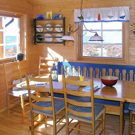 Korsund Lammetun Feriehus *