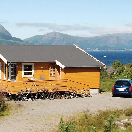 Сasa de vacaciones Korsund Lammetun Korssund