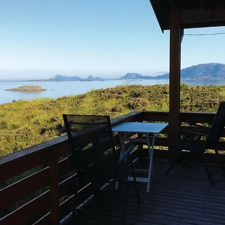 Сasa de vacaciones Korsund Lammetun Korssund