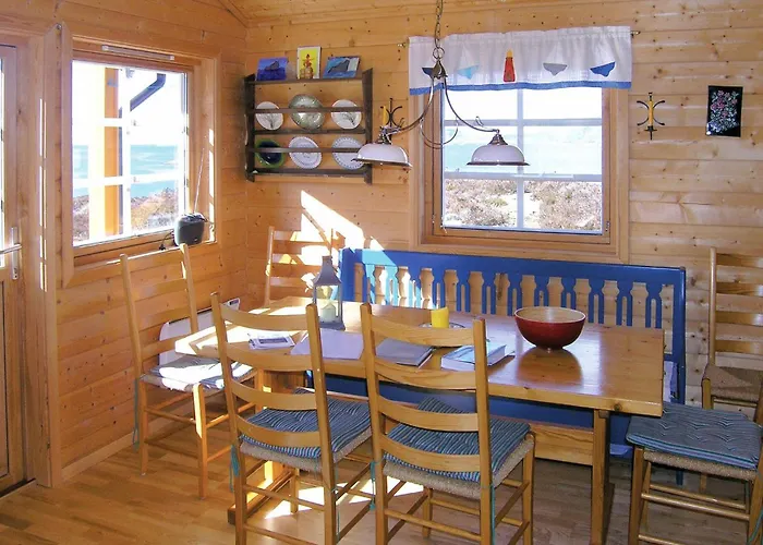 Korsund Lammetun Feriehus *