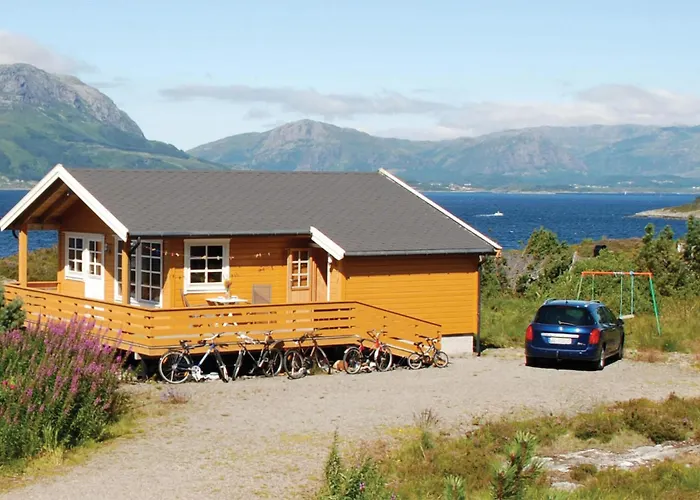 Сasa de vacaciones Korsund Lammetun Korssund