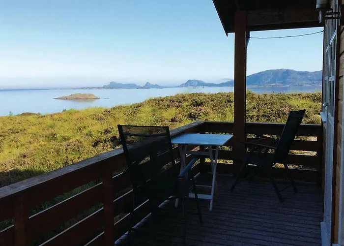 Сasa de vacaciones Korsund Lammetun Korssund